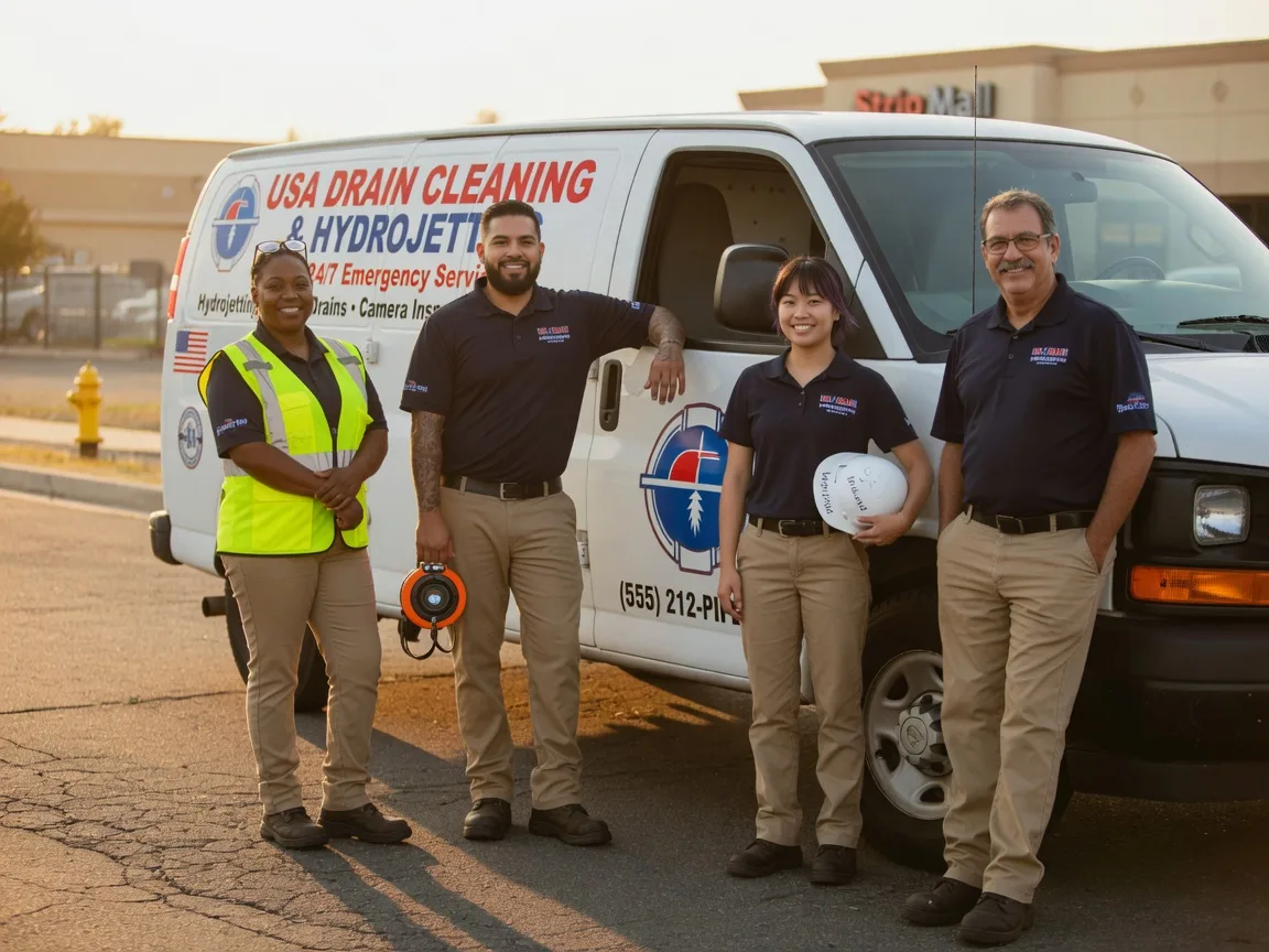Drain Cleaning company in Crystal Lake, IL